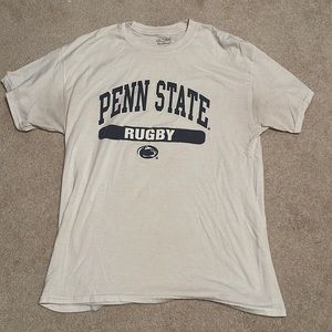 Penn State White Rugby Shirt